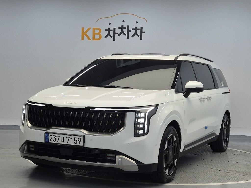 Kia Carnival KA4 Signature D2.2 Diesel