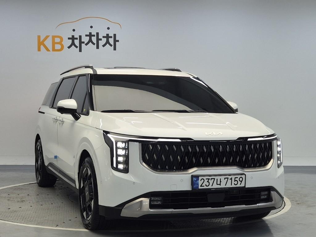 Kia Carnival The New KA4 Signature D2.2 Diesel 9 Seater — фото 4