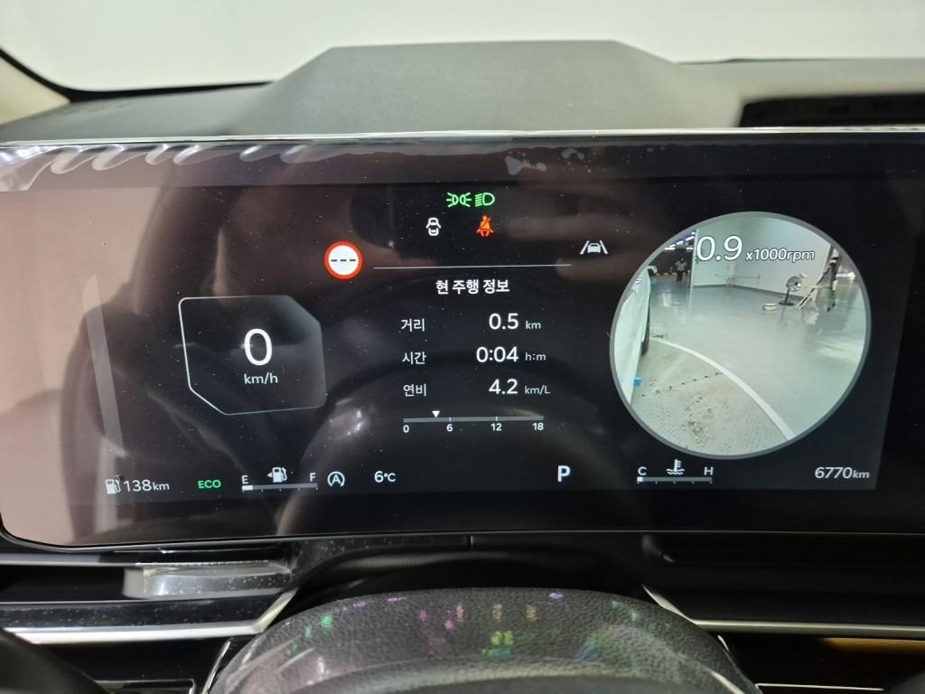 Kia Carnival KA4 Signature D2.2 Diesel 7