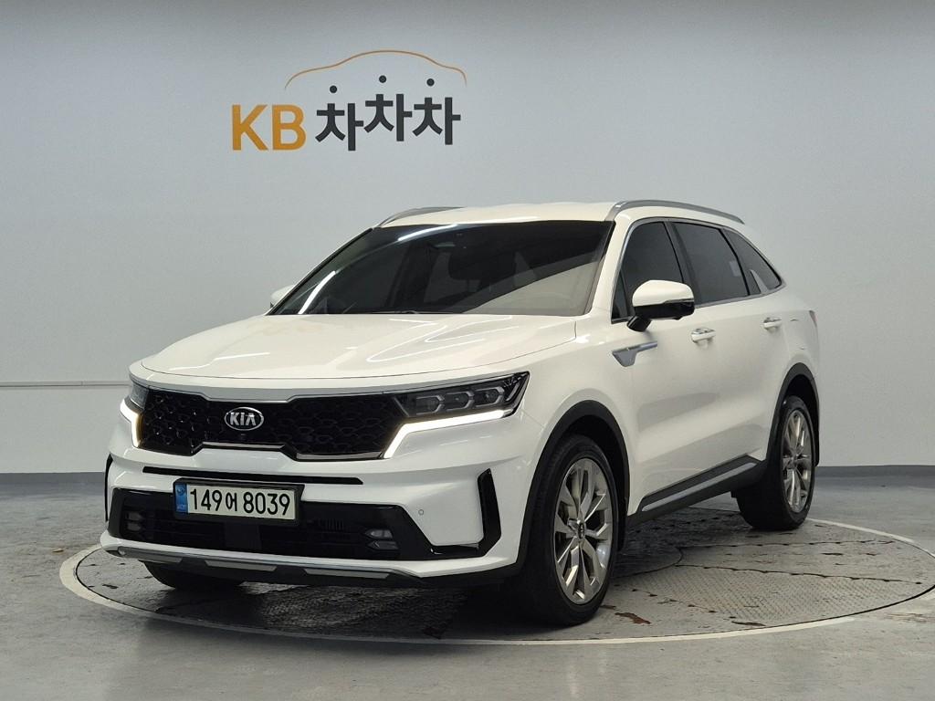 Kia Sorento New MQ4 Noblesse Smart Stream D2.2 4WD