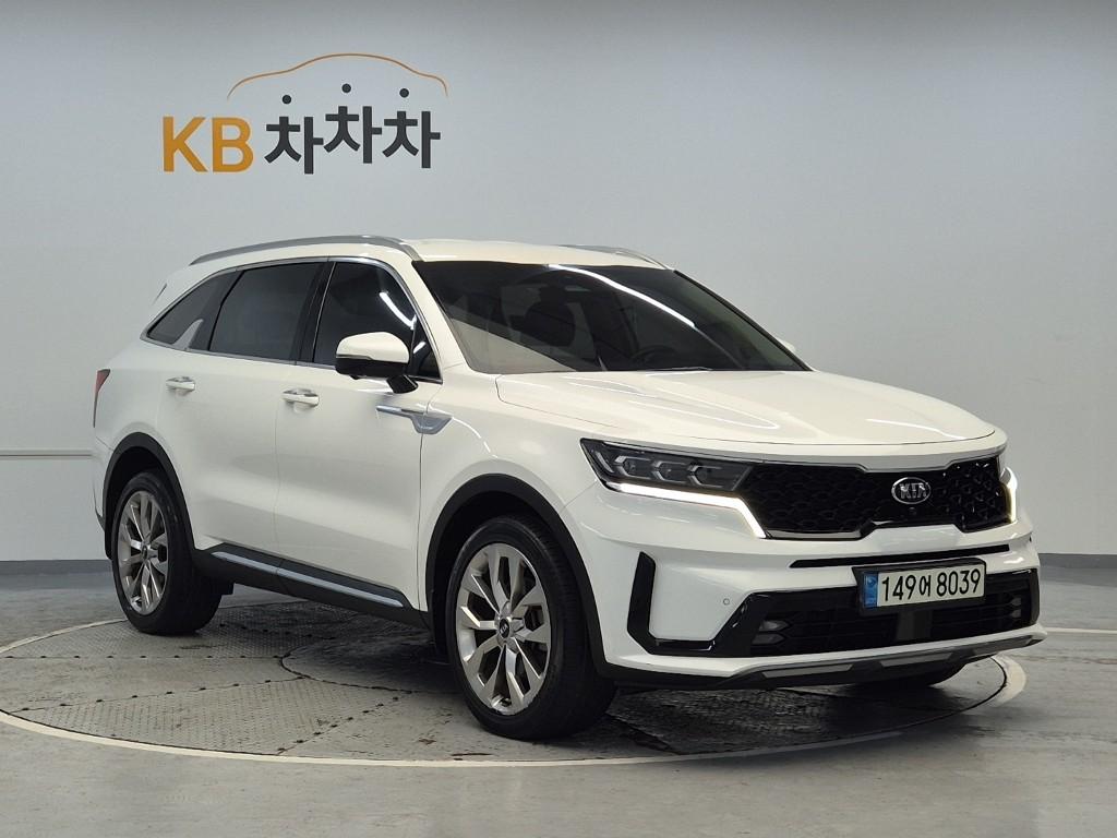 Kia Sorento New MQ4 Noblesse Smart Stream D2.2 4WD — фото 4
