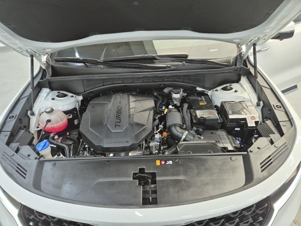 Kia Sorento New MQ4 Noblesse Smart Stream D2.2 4WD — фото 5