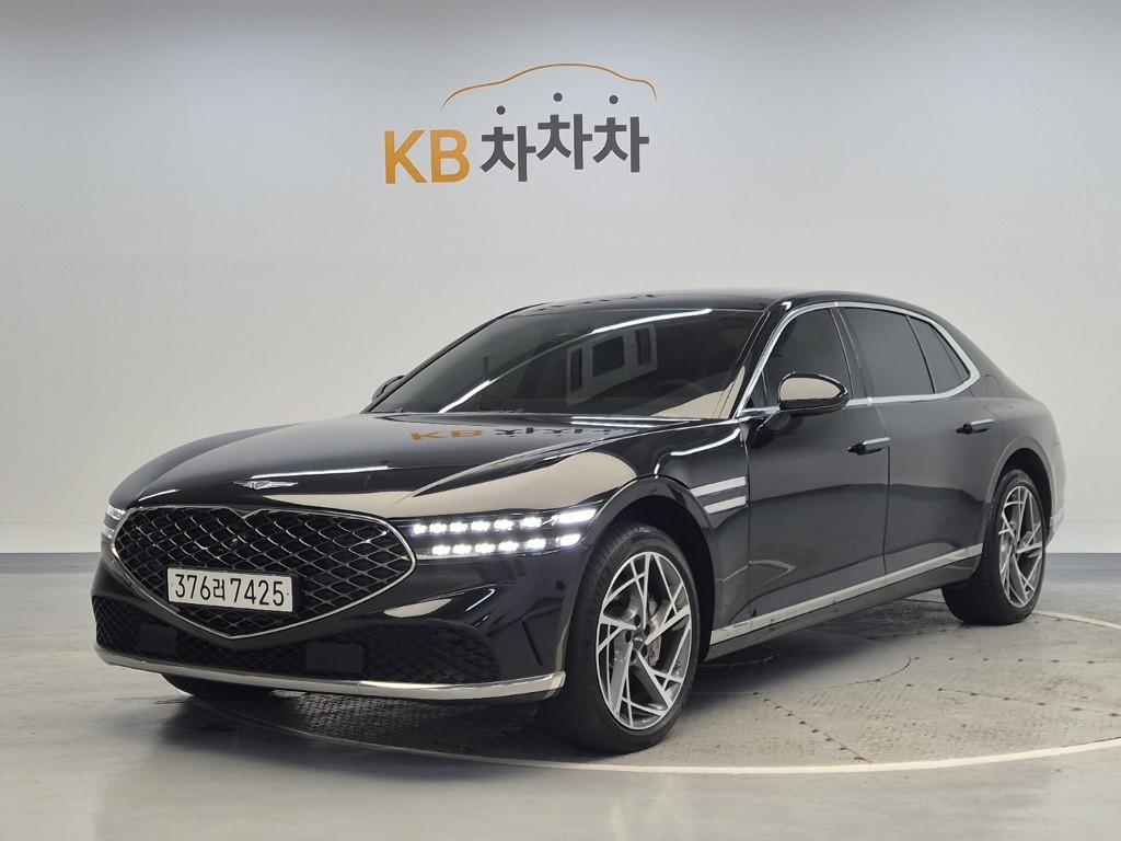 Genesis G90 New Base Type Gasoline 3.5 Turbo AWD