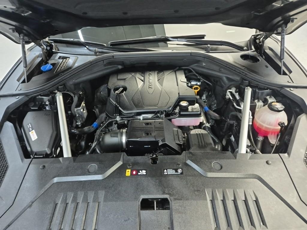 Genesis GV70 Base Type 2.5 Gasoline Turbo 2WD — фото 5