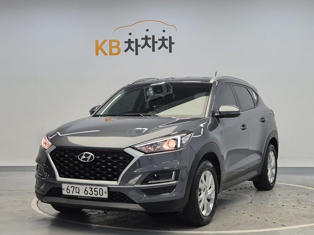 Hyundai Tucson New Modern 2.0 Diesel 2