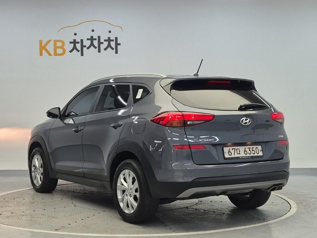 Hyundai Tucson New Modern 2.0 Diesel 3