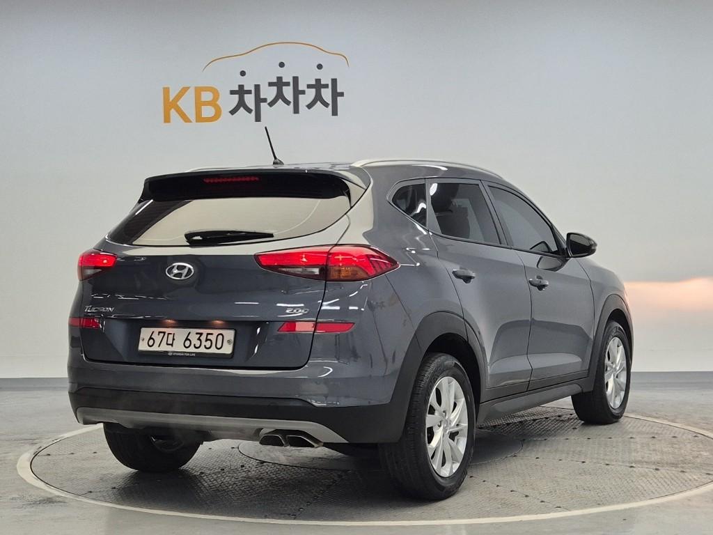 Hyundai Tucson New Modern 2.0 Diesel 4