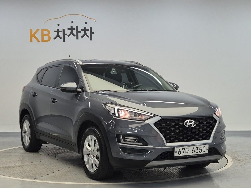 Hyundai Tucson New Modern 2.0 Diesel 5