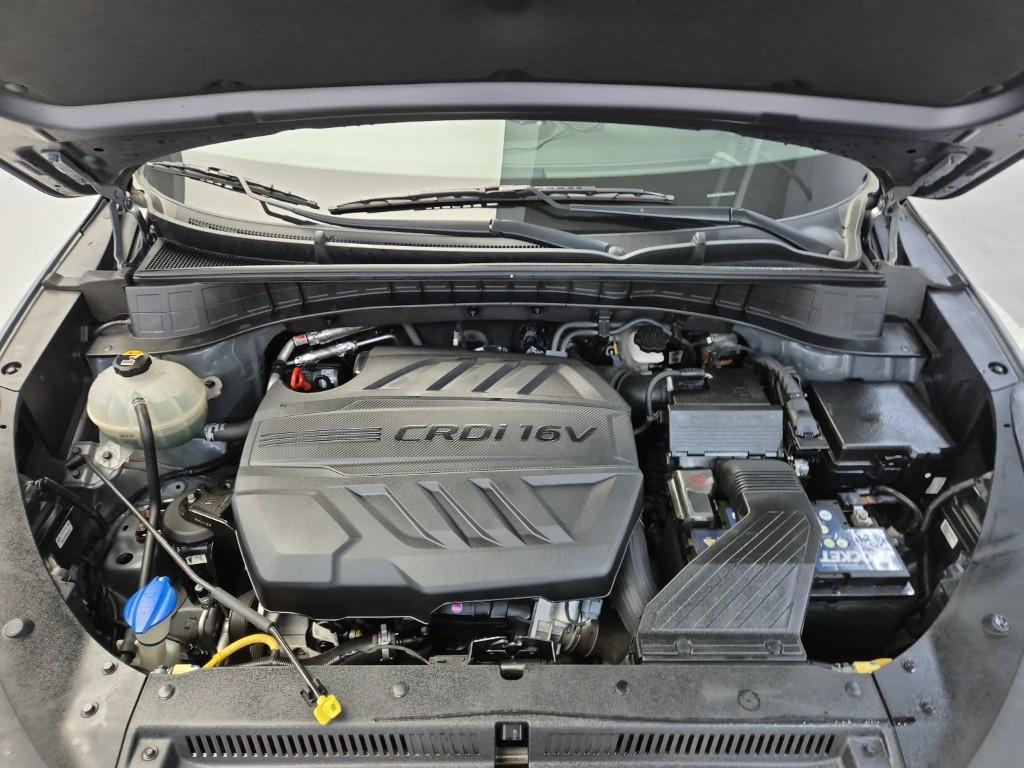 Hyundai Tucson New Modern 2.0 Diesel 6