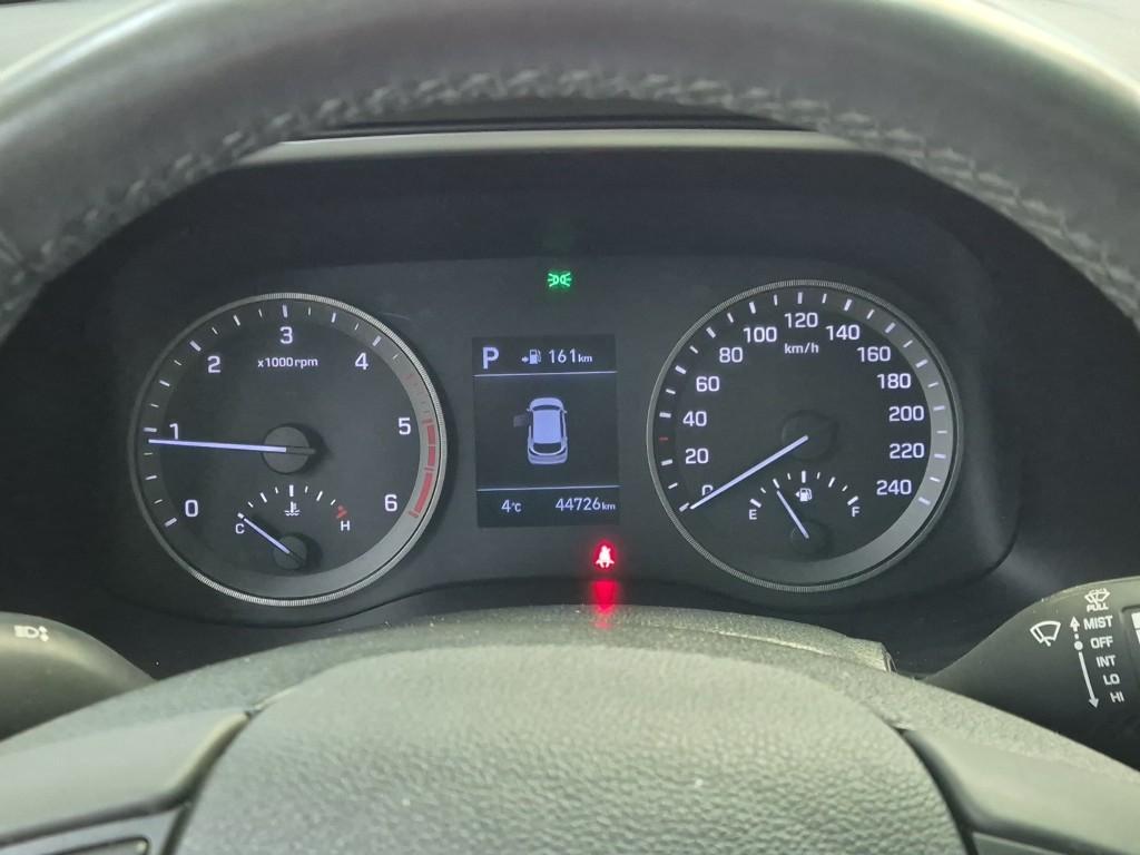 Hyundai Tucson New Modern 2.0 Diesel 7