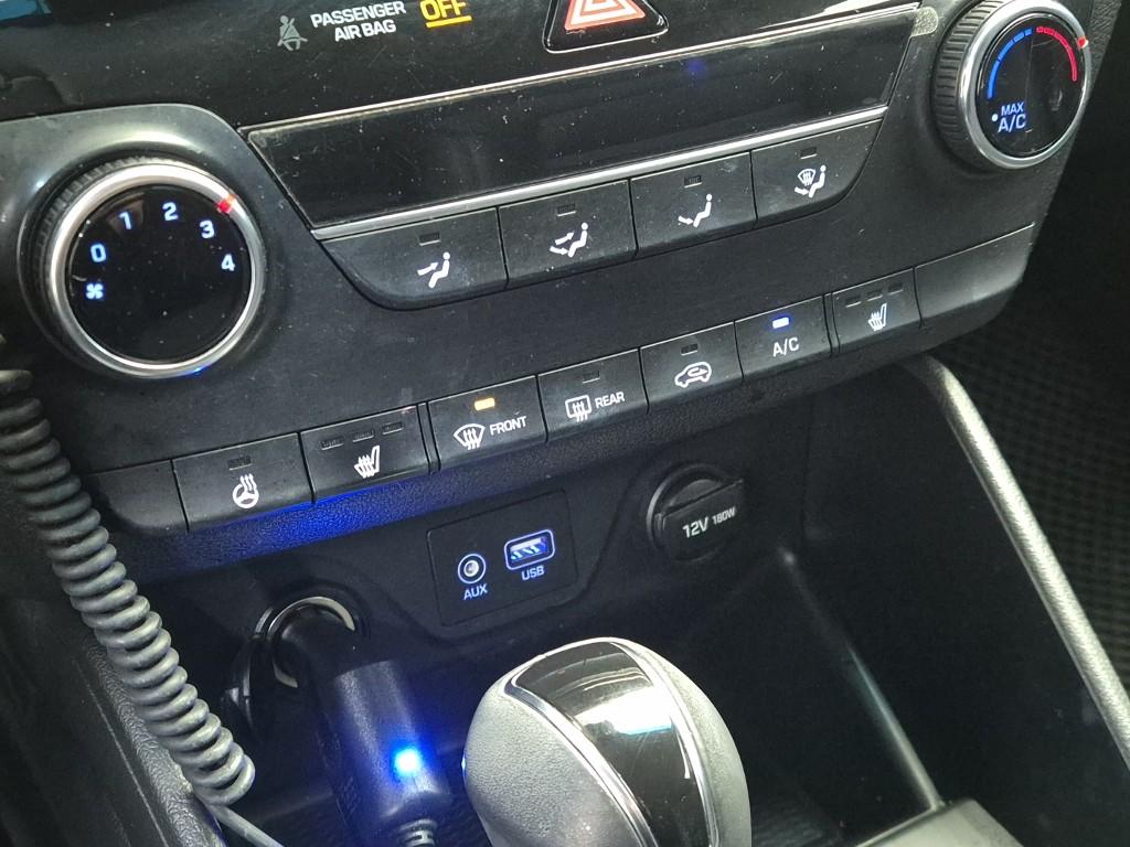 Hyundai Tucson New Modern 2.0 Diesel 9