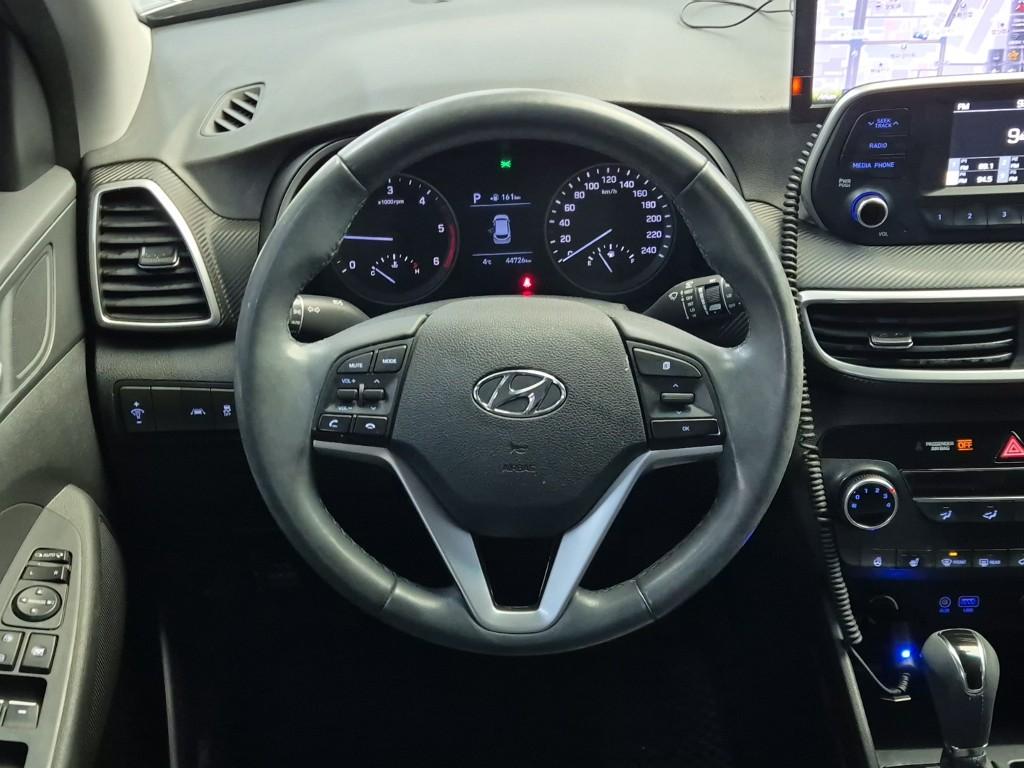 Hyundai Tucson New Modern 2.0 Diesel 10