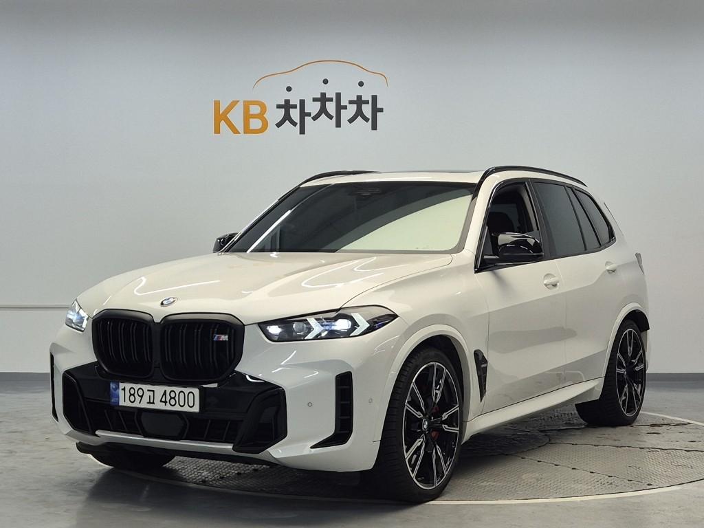 BMW X5 4 Generation Pro M60i