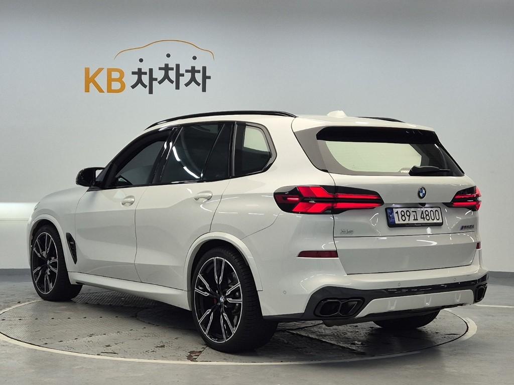 BMW X5 4 Generation Pro M60i — фото 2