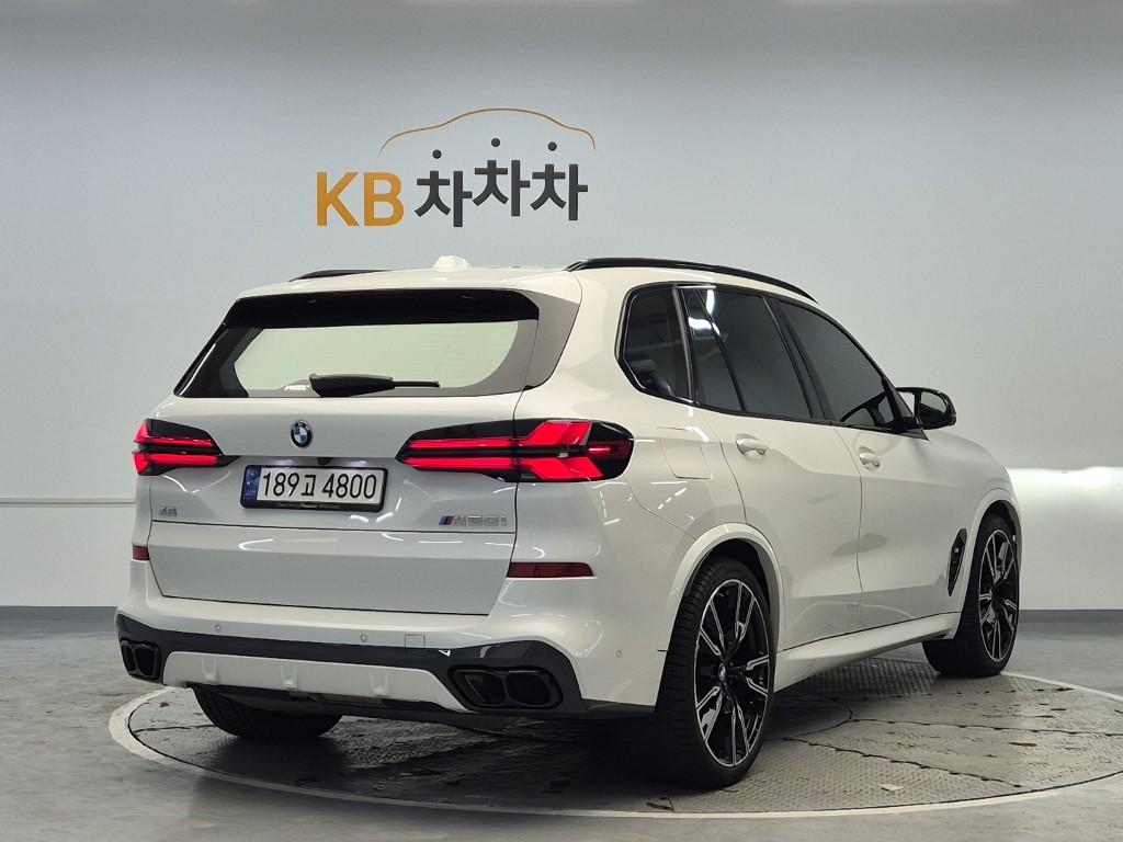 BMW X5 4 Generation Pro M60i — фото 3