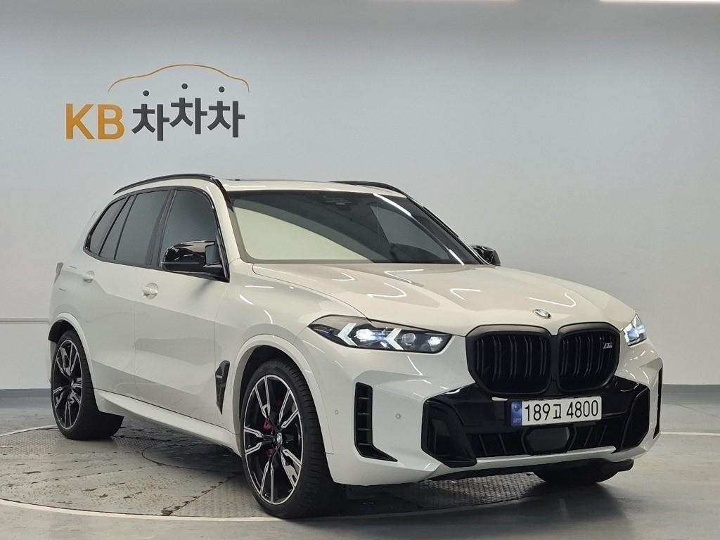 BMW X5 4 Generation Pro M60i — фото 4