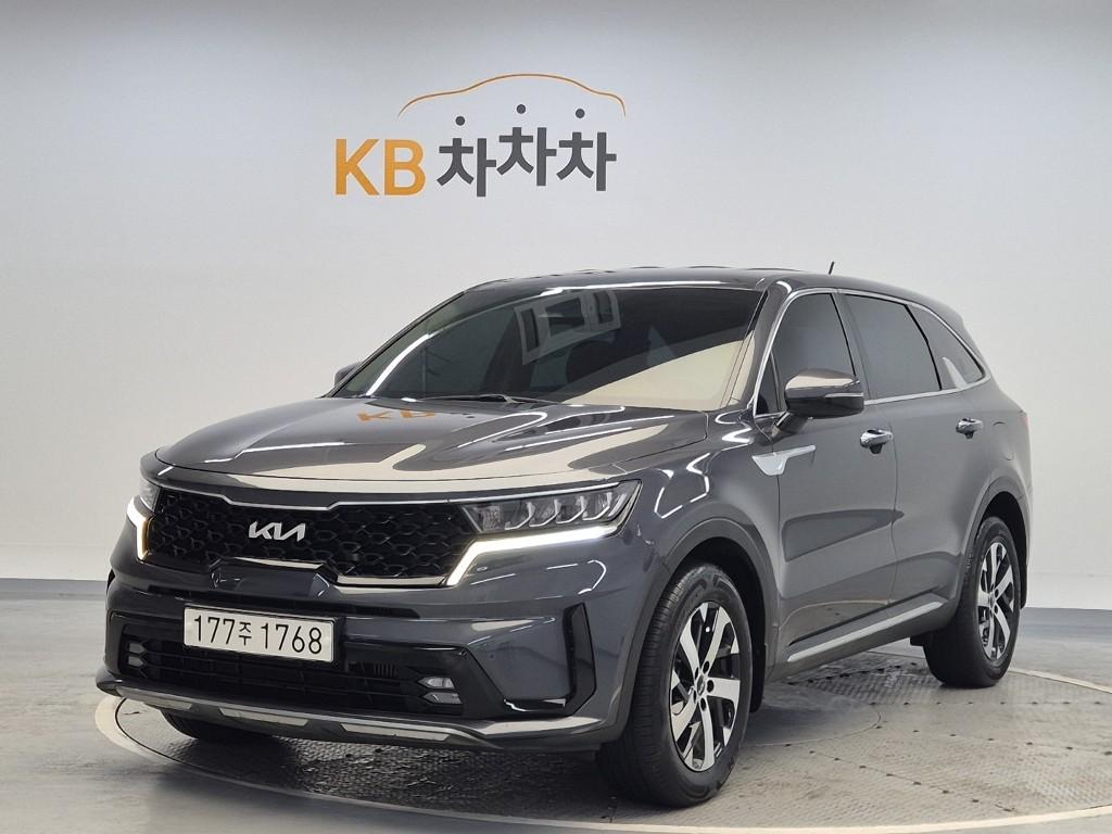 Kia Sorento New MQ4 Trendy Smart Stream D2.2 2WD 7 Seater