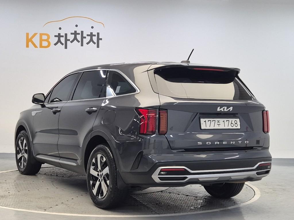 Kia Sorento New MQ4 Trendy Smart Stream D2.2 2WD 7 Seater — фото 2
