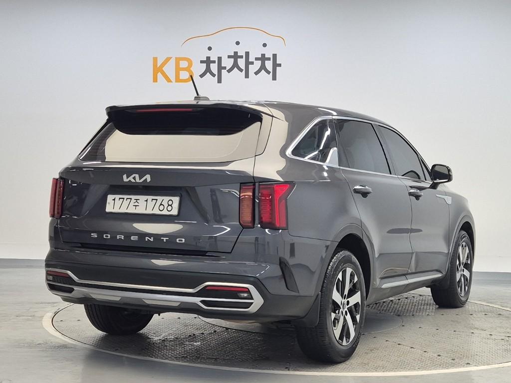 Kia Sorento New MQ4 Trendy Smart Stream D2.2 2WD 7 Seater — фото 3