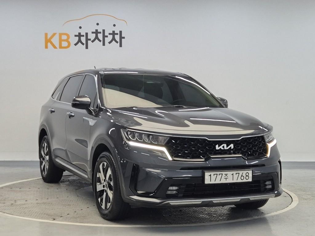 Kia Sorento New MQ4 Trendy Smart Stream D2.2 2WD 7 Seater — фото 4