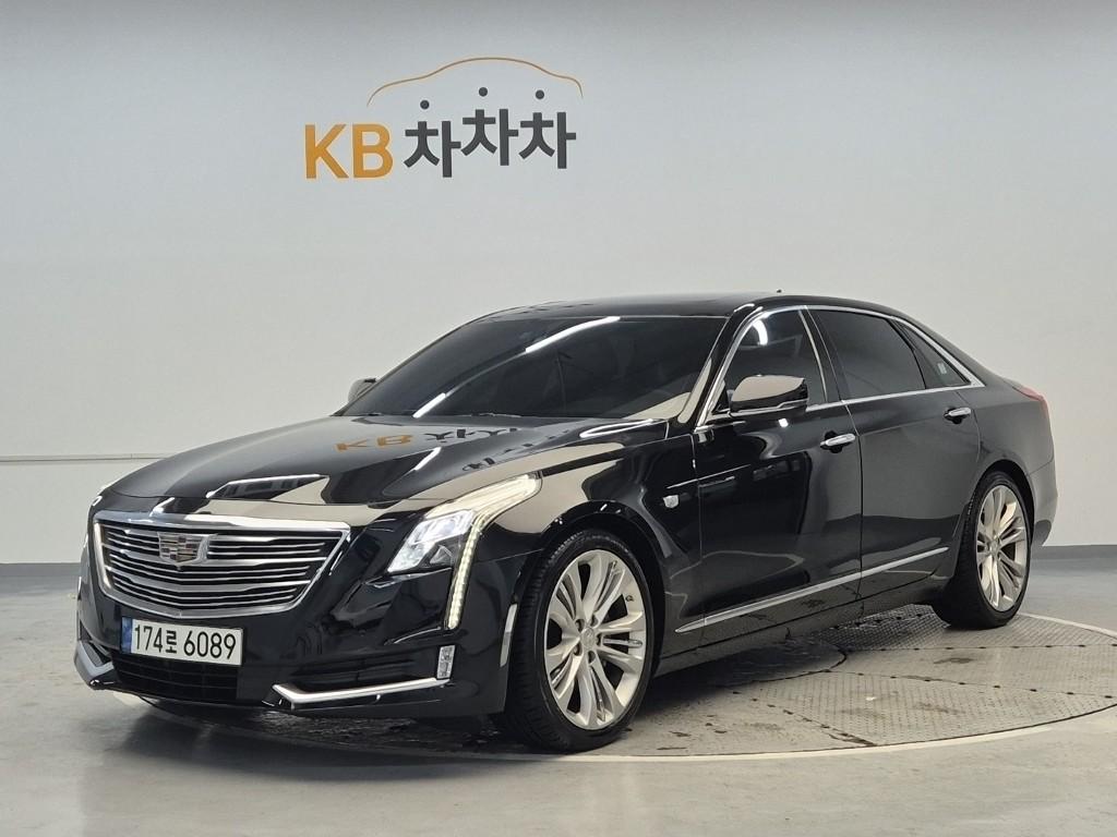 CADILLAC CT6 3.6 AWD