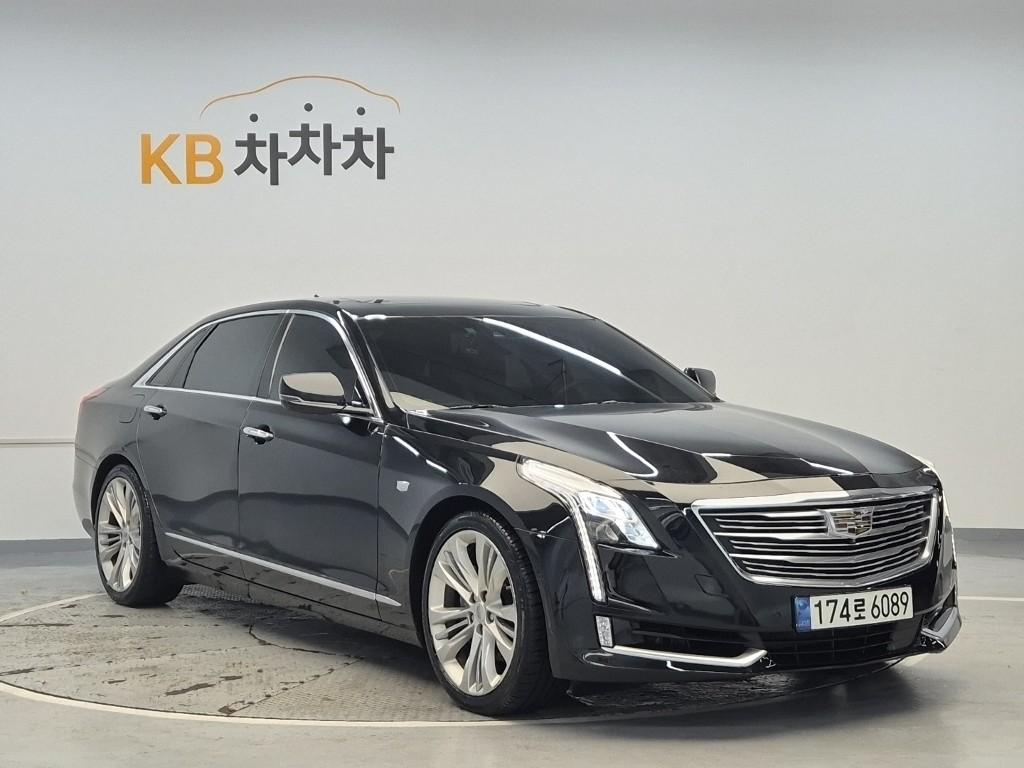 CADILLAC CT6 3.6 AWD