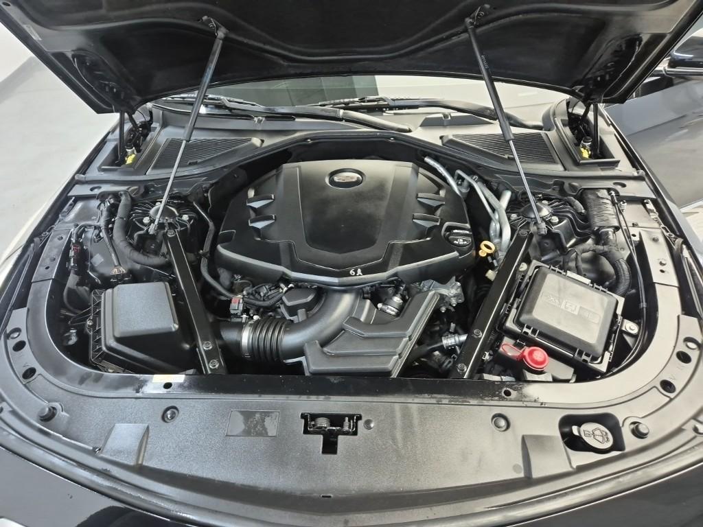 CADILLAC CT6 3.6 AWD