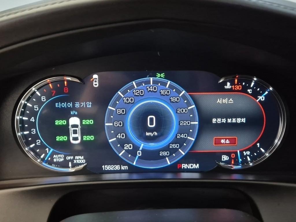 CADILLAC CT6 3.6 AWD