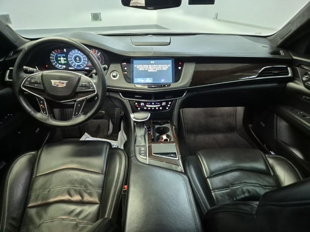 CADILLAC CT6 3.6 AWD