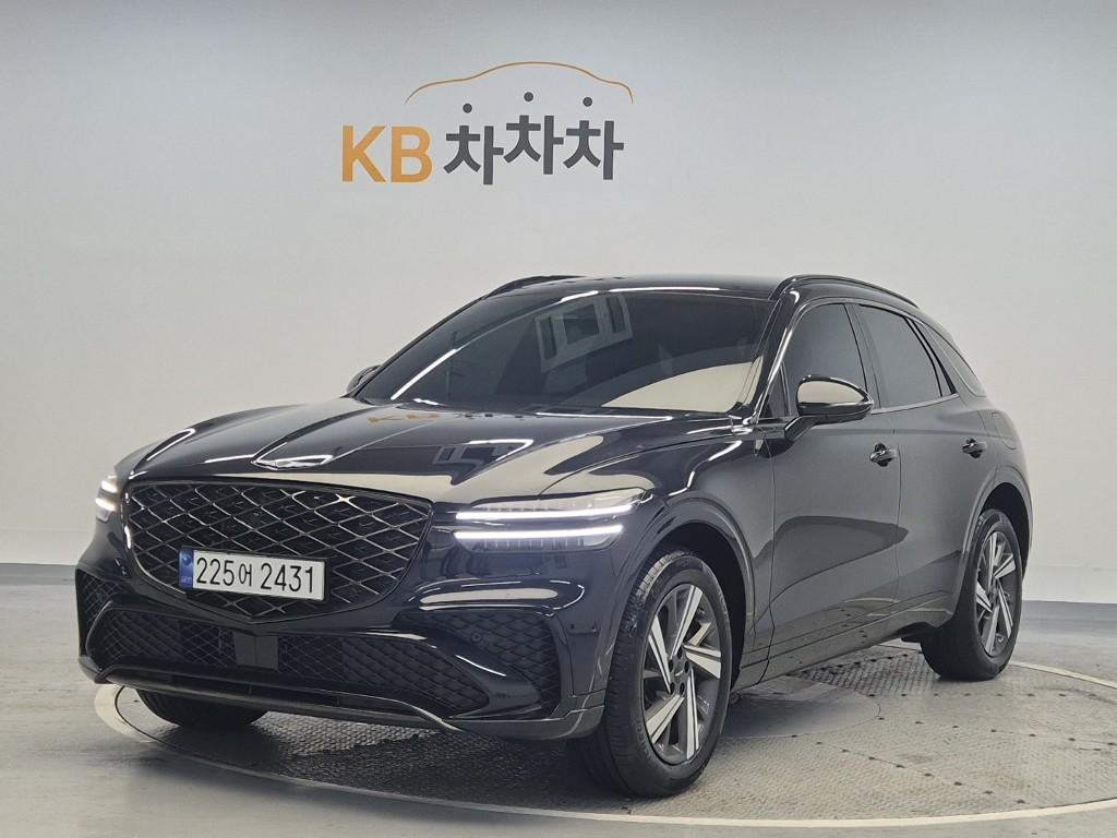 Genesis GV70 New Sport 2.5 Gasoline Turbo 2WD