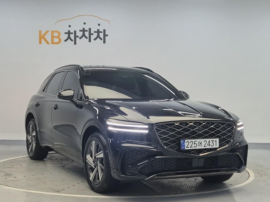 Genesis GV70 New Sport 2.5 Gasoline Turbo 2WD — фото 4