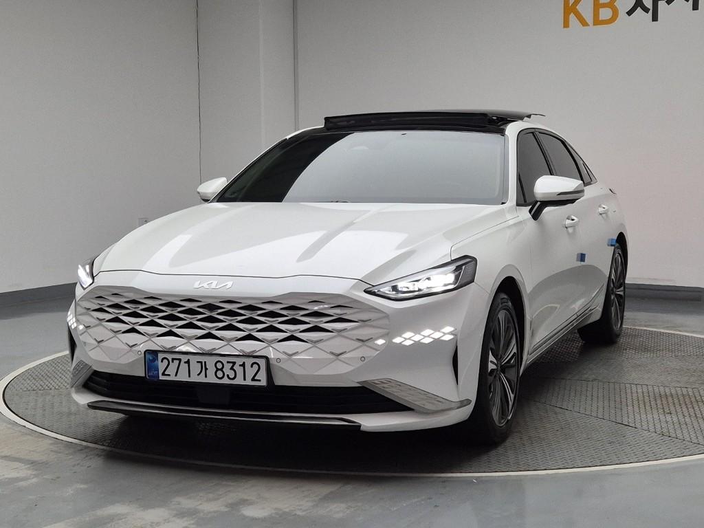 Kia K8 Hybrid Noblesse Hybrid
