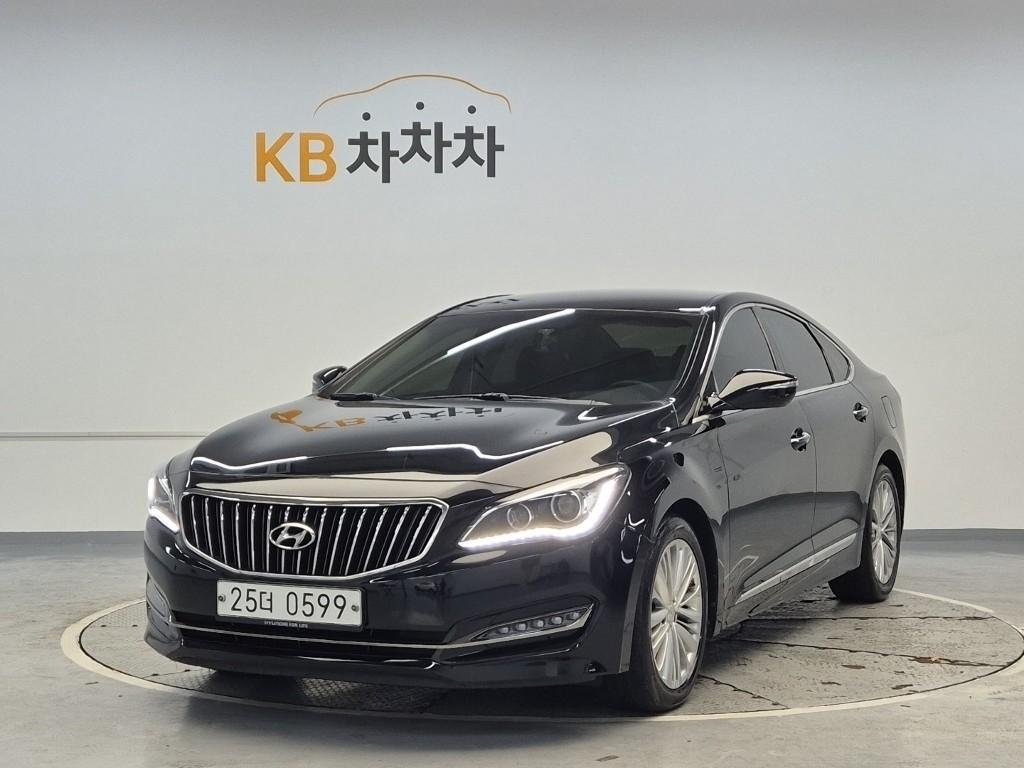 HYUNDAI Aslan G300