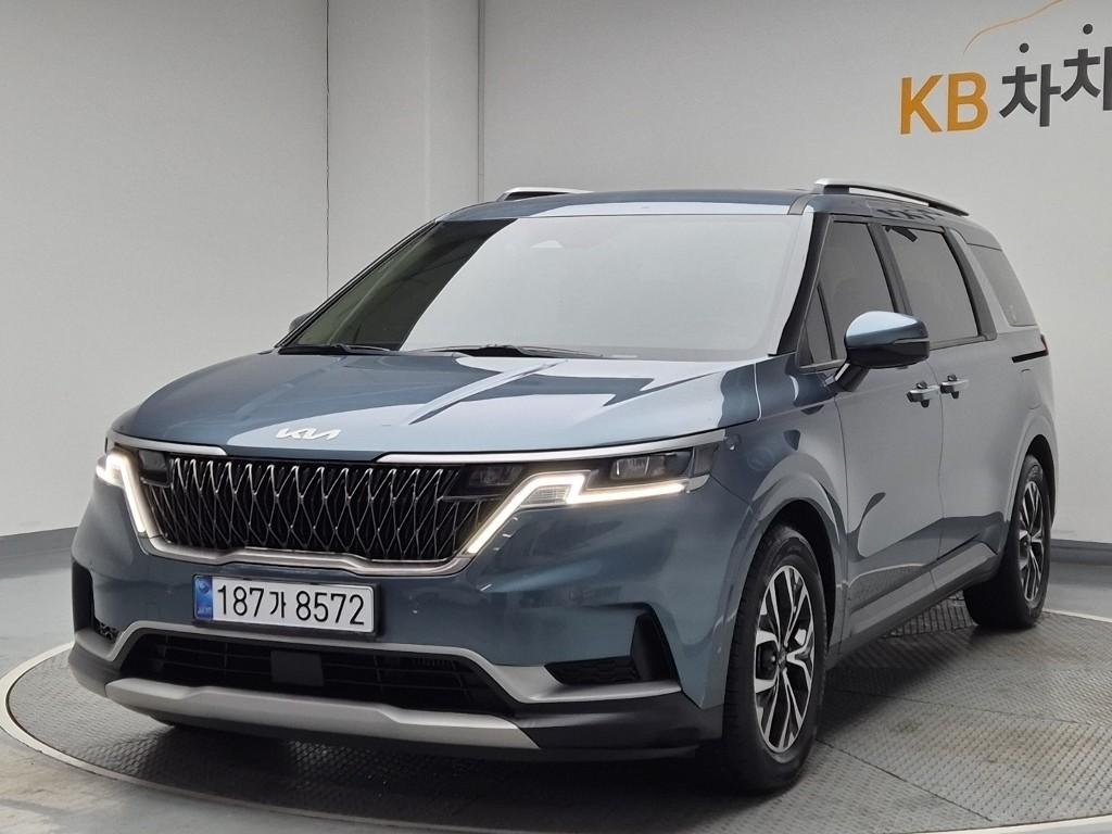 Kia Carnival New KA4 Prestige D2.2 Diesel
