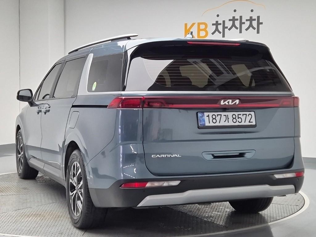 Kia Carnival New KA4 Prestige D2.2 Diesel 3