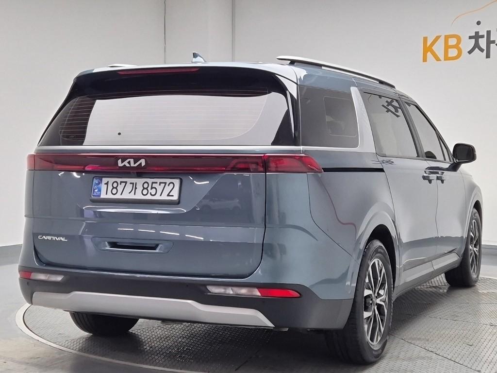 Kia Carnival New KA4 Prestige D2.2 Diesel 4