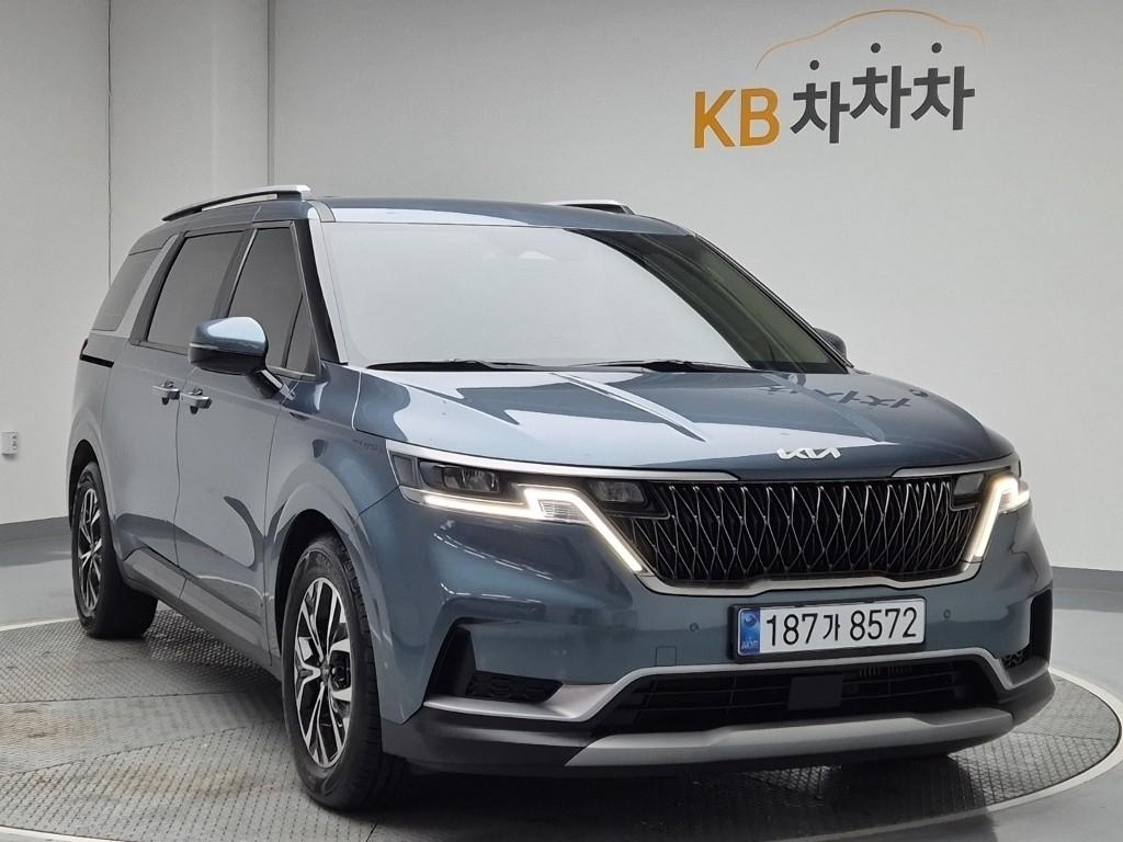 Kia Carnival New KA4 Prestige D2.2 Diesel 5