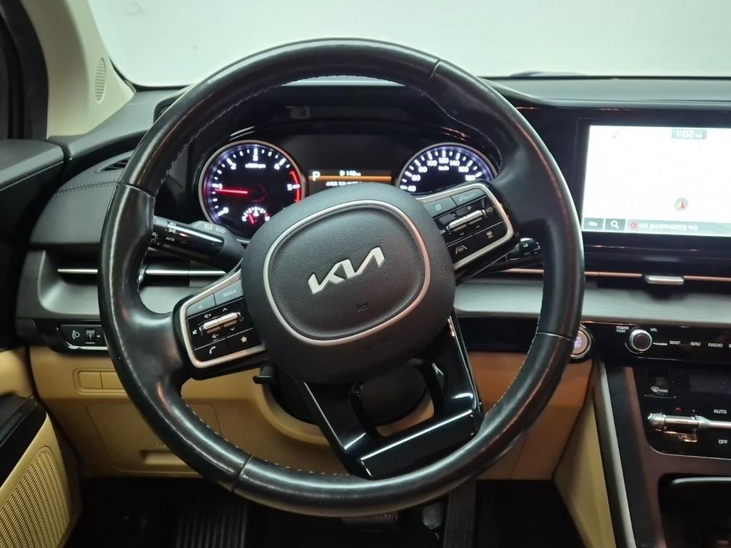 Kia Carnival New KA4 Prestige D2.2 Diesel 10