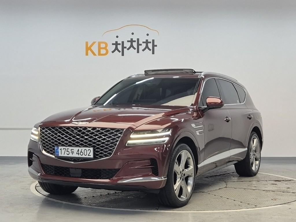 Genesis GV80 Base Type 3.0 Diesel AWD 7 Seater