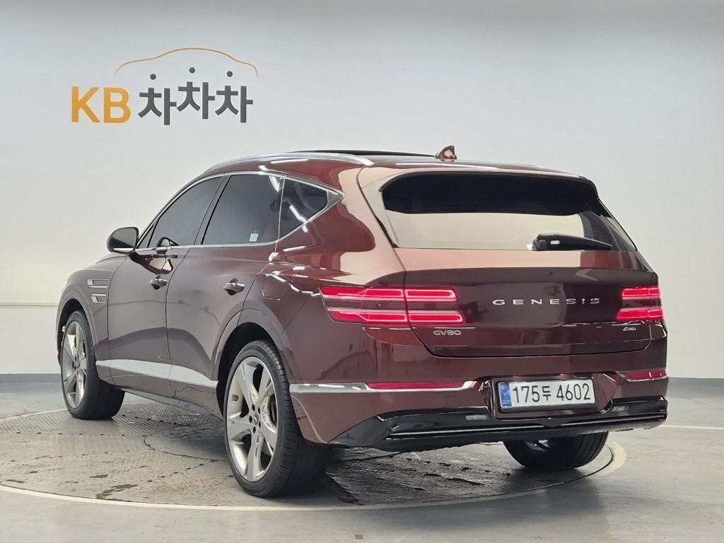 Genesis GV80 Base Type 3.0 Diesel AWD 7 Seater — фото 2