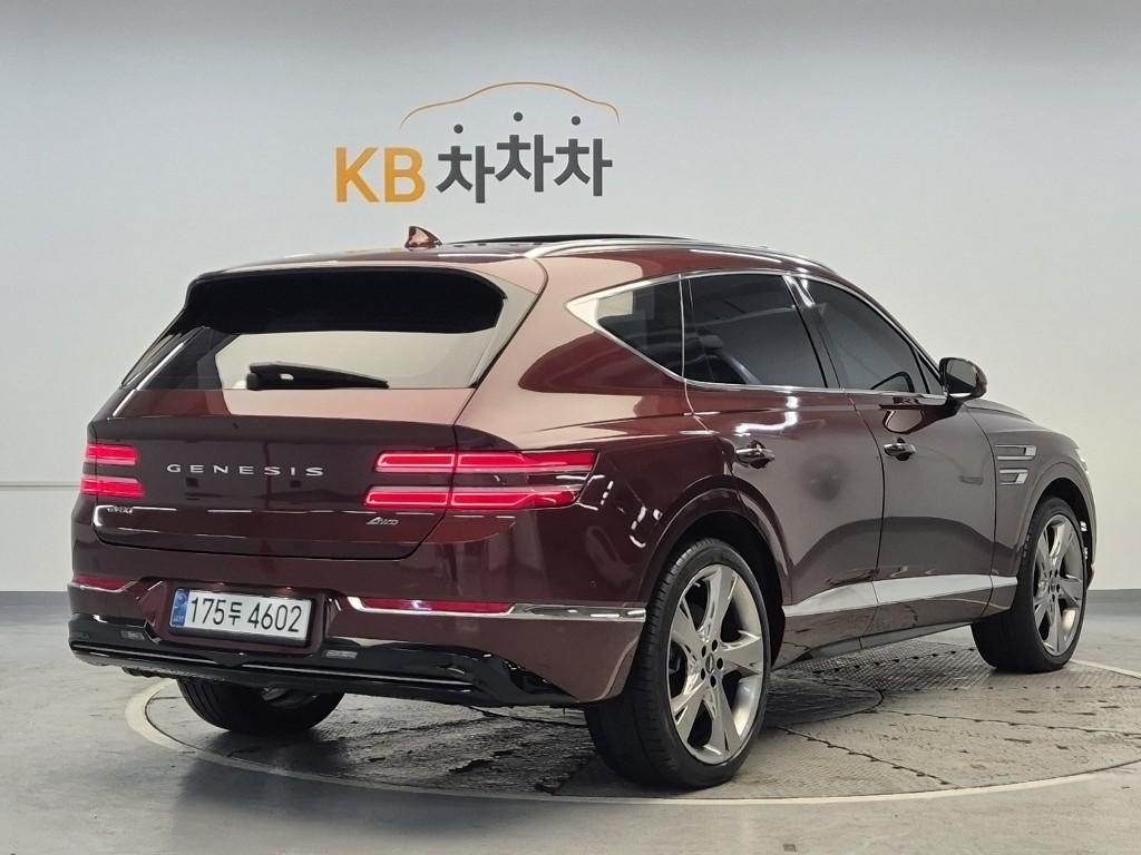 Genesis GV80 Base Type 3.0 Diesel AWD 7 Seater — фото 3