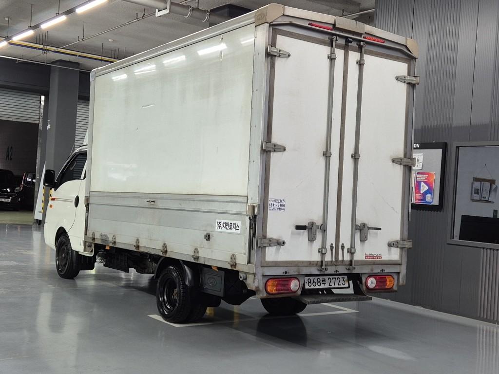 Hyundai Porter II Long Wheelbase Smart Long Wheelbase Super Cab 3