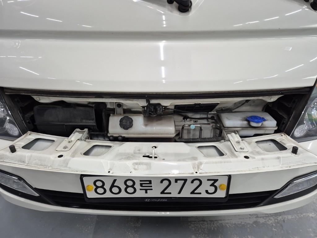 Hyundai Porter II Long Wheelbase Smart Long Wheelbase Super Cab 6