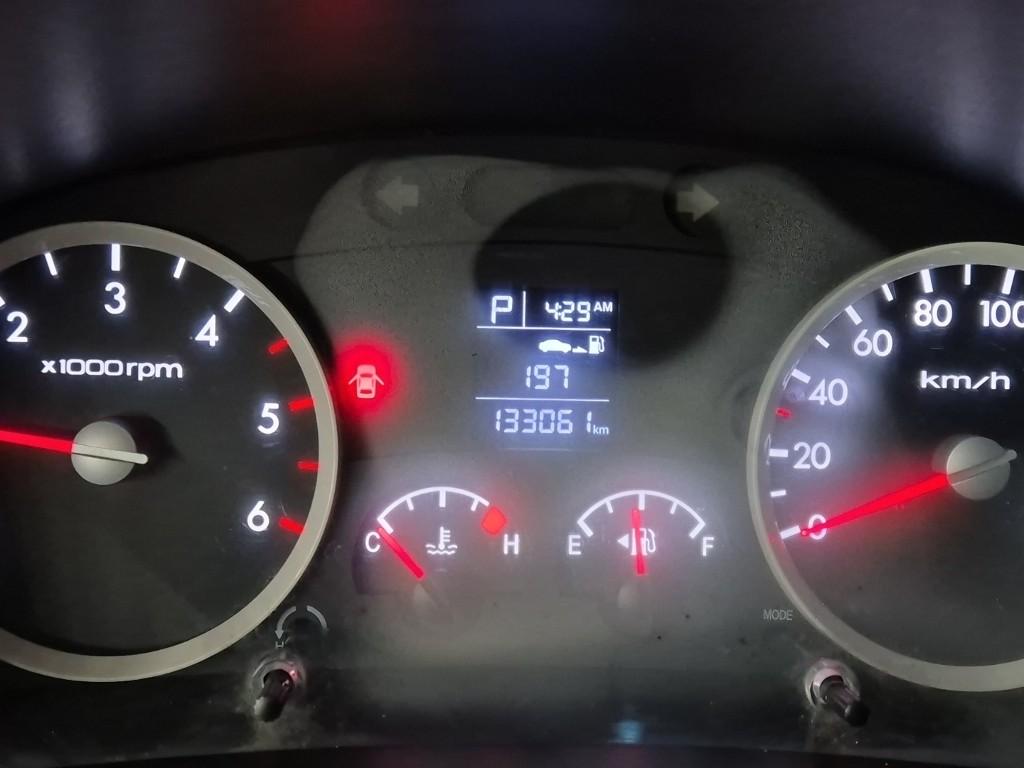 Hyundai Porter II Long Wheelbase Smart Long Wheelbase Super Cab 7