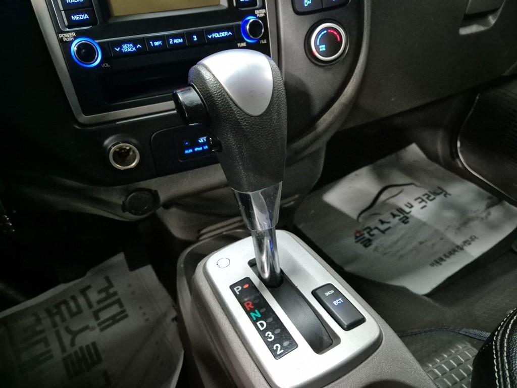 Hyundai Porter II Long Wheelbase Smart Long Wheelbase Super Cab 9