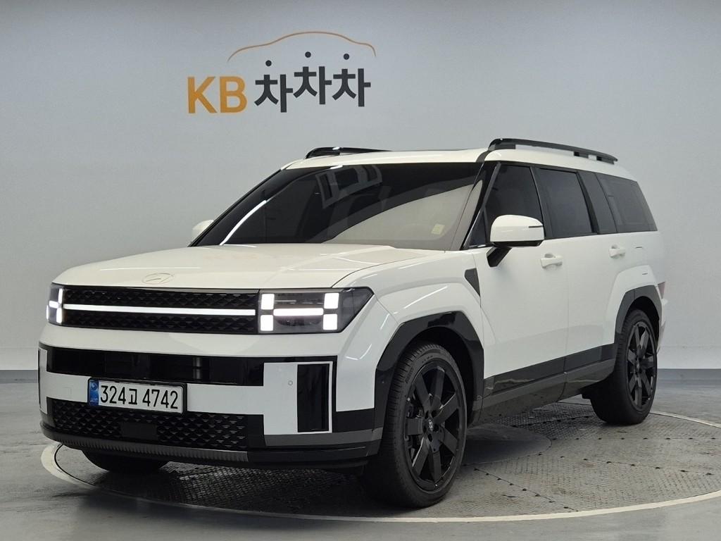 Hyundai Santa Fe The All New Calligraphy Gasoline 2.5 Turbo 2WD 6 Seater