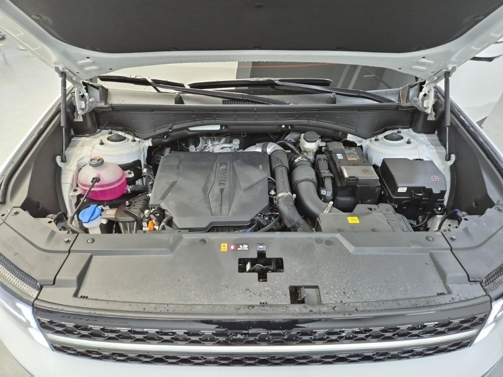 Hyundai Santa Fe The All New Calligraphy Gasoline 2.5 Turbo 2WD 6 Seater — фото 5