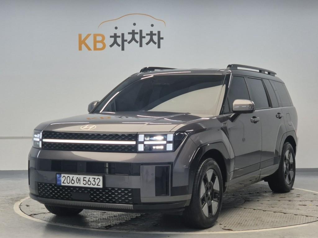 Hyundai Santa Fe The Hybrid Calligraphy G1.6T Hybrid 2WD