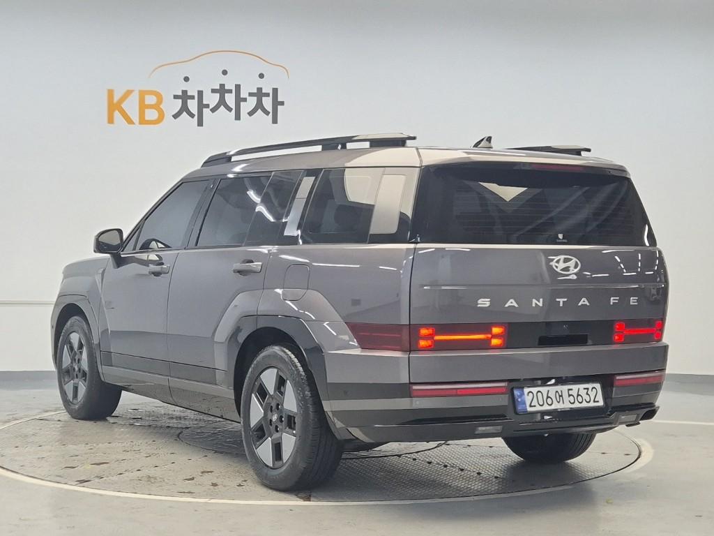 Hyundai Santa Fe The Hybrid Calligraphy G1.6T Hybrid 2WD 3