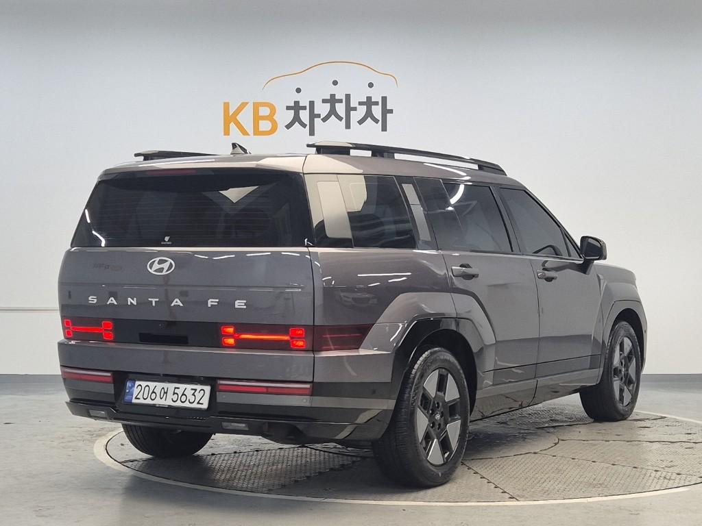 Hyundai Santa Fe The Hybrid Calligraphy G1.6T Hybrid 2WD 4